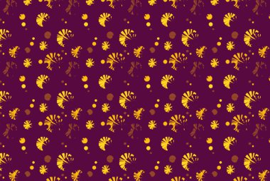 Çemberli modern arka plan. İlan pankartları ve sunumlar için metin için alanı olan soyut tasarım