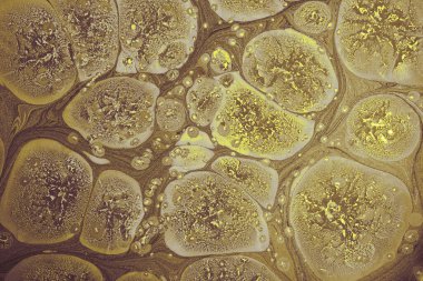 Kumaş, tasarım arkaplan dokusu için soyut yaratıcı mermer desen