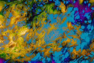 Arkaplan olarak soyut mermer sanat modelleri