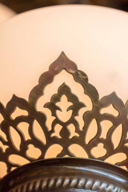 Metallere uygulanan Osmanlı sanat örnekleri