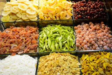 Farklı türde Türk lezzetleri