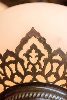 Metallere uygulanan Osmanlı sanat örnekleri