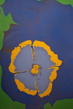 Soyut boyalı yaratıcı ebru sanat arka planı. Mermer desenli çiçek desenleri