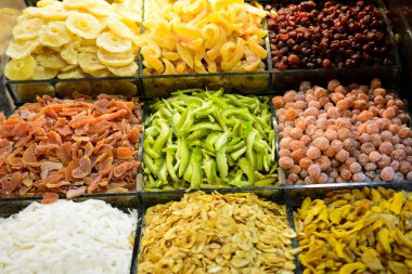 Farklı türde Türk lezzetleri