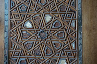 Osmanlı Türk sanatı İnci kaküllerin Anası örneği