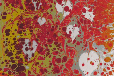 Kumaş ve tasarım için soyut mermer desen. Kalp, aşk, romantik konsept