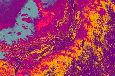 soyut renkli arkaplan olarak marbling sanat modelleri