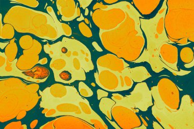 Kumaş, tasarım arkaplan dokusu için soyut yaratıcı mermer desen