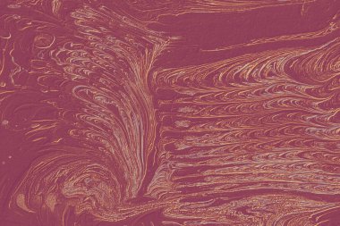 Geleneksel Osmanlı Türk mermer sanat modelleri soyut arka plan olarak