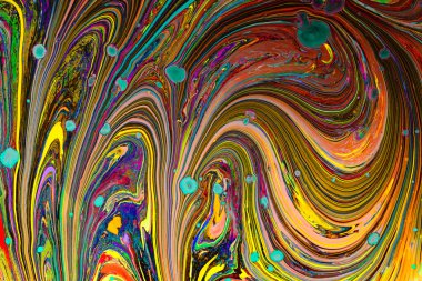 Arkaplan olarak soyut mermer sanat modelleri