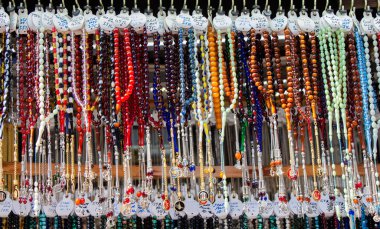 Zihin meditasyonu için dua eden tespih seti dua eden boncuklar.