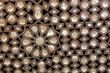 İstanbul 'dan Osmanlı sanatı örneği