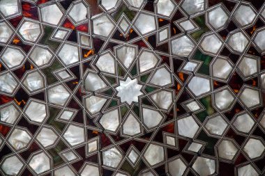 Osmanlı sanatı İnci Ana örneği