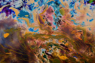 Arkaplan olarak geleneksel Osmanlı Türkçesi soyut mermer sanat modelleri