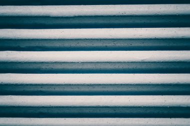 Metal üzerinde soyut formda arkaplan ve arkaplan dokusu ayrıntıları