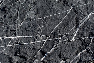 Arka plan dokusu olarak doğal kaya veya taş yüzeyi