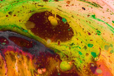 Geleneksel Osmanlı Türk mermer sanat modelleri soyut renkli arkaplan olarak