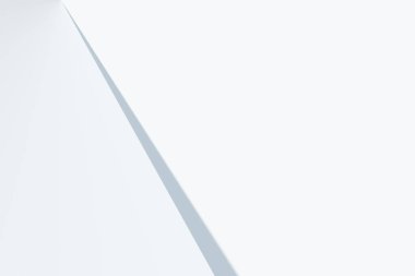 El ilanları ve sunumlar için metin için alanı olan soyut modern arkaplan tasarımı