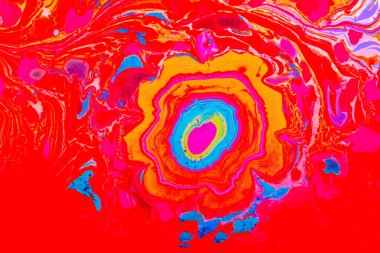 Osmanlı Türk mermer sanat desenleri soyut renkli arkaplan olarak