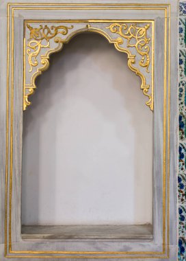 Osmanlı mermer oyma sanatının ayrıntıları