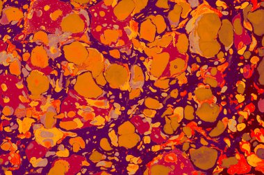 Kumaş, tasarım arkaplan dokusu için soyut yaratıcı mermer desen