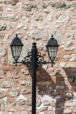 İç dekorasyon için Osmanlı tarzı tavan lambaları