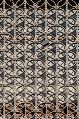 Metal yüzey bir arkaplan dokusu deseni olarak