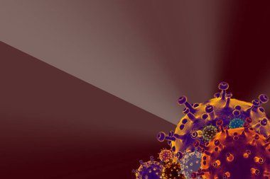 Coronavirus hastalığı COVID-19 salgını geçmişi. Corona virüsünü tüm dünyaya yaymayı bırak.