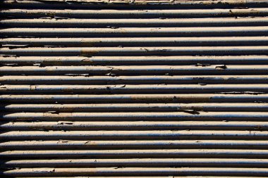 Metal yüzey bir arkaplan dokusu deseni olarak