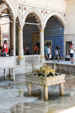 Atrium Topkapı Palace Istanbul, Türkiye