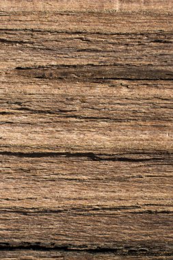 Arkaplan olarak doğal desenli ahşap doku