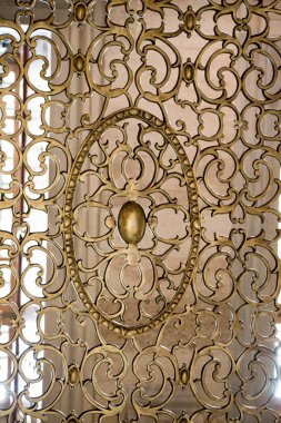 Metallere uygulanan Osmanlı sanat örnekleri