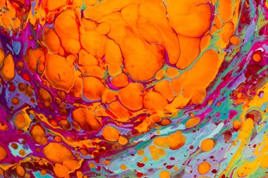 Renkli soyut arkaplan olarak geleneksel mermer sanat modelleri