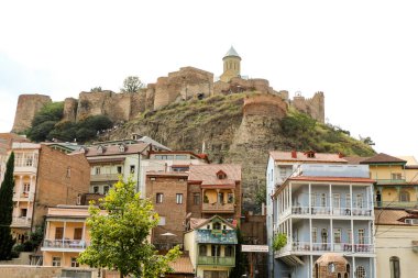 Tiflis Old Town, Gürcistan'ın başkenti tarihi bölgesi
