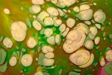 Kumaş, tasarım arkaplan dokusu için soyut yaratıcı mermer desen