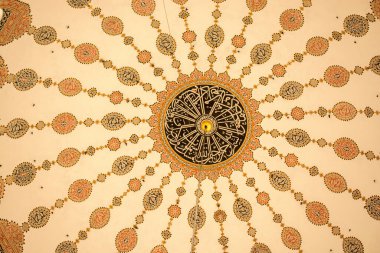 Osmanlı sanat modelinin güzel bir örneği