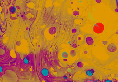 soyut renkli arkaplan olarak marbling sanat modelleri