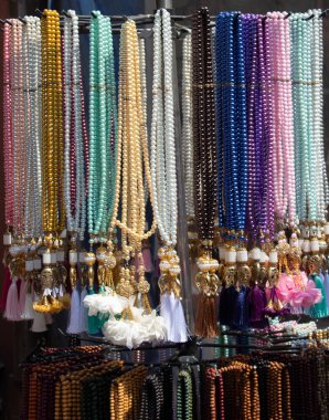 Zihin meditasyonu için dua eden tespih seti dua eden boncuklar.