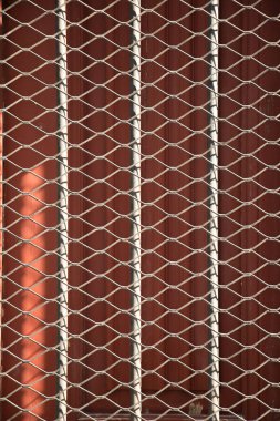 Metal yüzey bir arkaplan dokusu deseni olarak