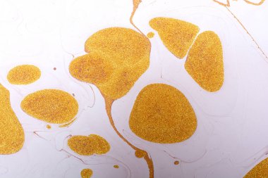 Kumaş, tasarım arkaplan dokusu için soyut yaratıcı mermer desen