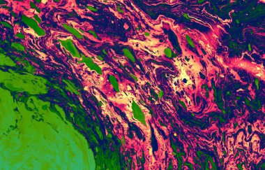 soyut renkli arkaplan olarak marbling sanat modelleri