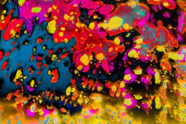 Arkaplan olarak soyut mermer sanat modelleri