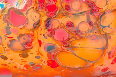 Geleneksel Osmanlı Türk mermer sanat modelleri soyut renkli arkaplan olarak