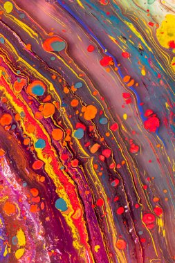 Geleneksel Osmanlı Türk mermer sanat modelleri soyut renkli arkaplan olarak