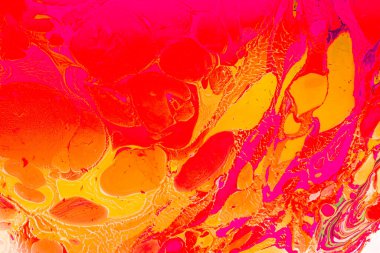 Geleneksel Osmanlı Türk mermer sanat modelleri soyut arka plan olarak