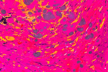 Geleneksel Osmanlı Türk mermer sanat modelleri soyut renkli arkaplan olarak