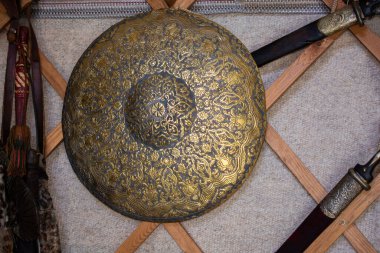 Metallere uygulanan Osmanlı tarzı sanat örnekleri