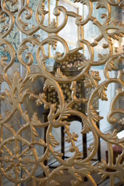 Metallere uygulanan Osmanlı sanat örnekleri