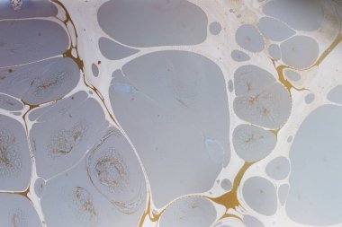 Soyut boyalı yaratıcı ebru sanat arka planı. Mermer desenli çiçek desenleri