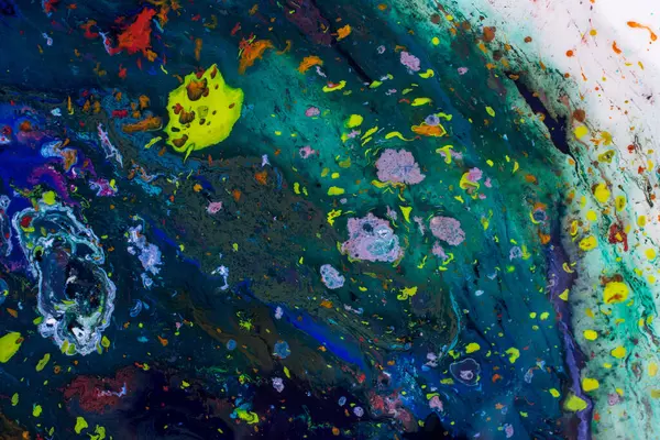 Geleneksel Osmanlı Türk mermer sanat modelleri soyut renkli arkaplan olarak